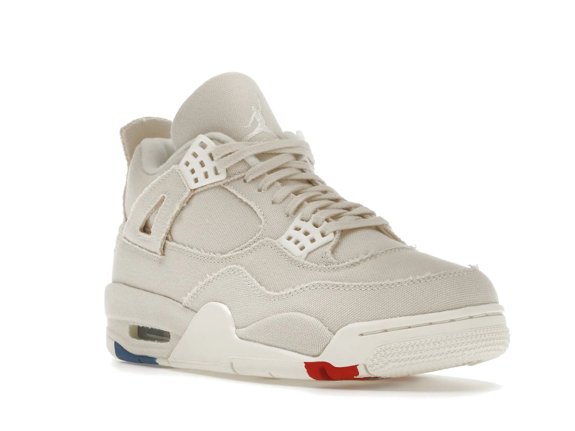 AIR JORDAN 4 BLANK CANVAS