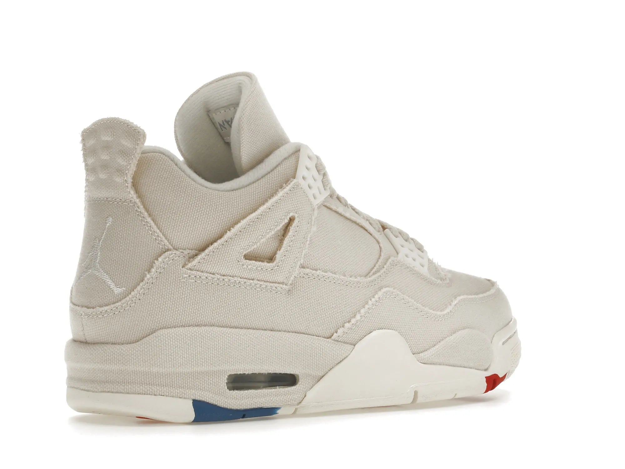 AIR JORDAN 4 BLANK CANVAS