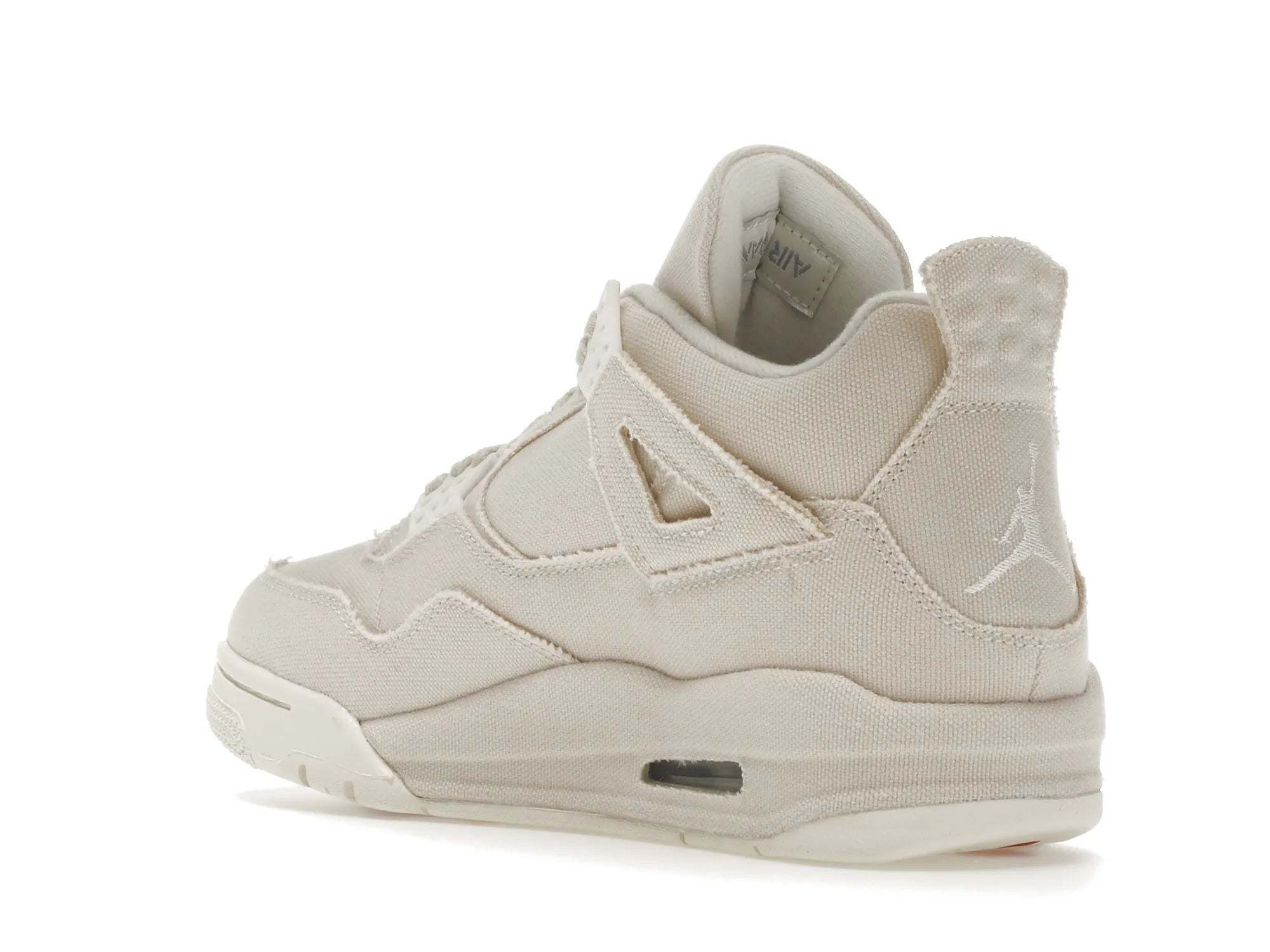 AIR JORDAN 4 BLANK CANVAS