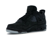 AIR JORDAN 4 KAWS BLACK