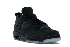 AIR JORDAN 4 KAWS BLACK