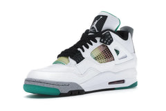 AIR JORDAN 4 LUCID GREEN RASTA