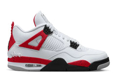 NIKE AIR JORDAN 4 RED CEMENT