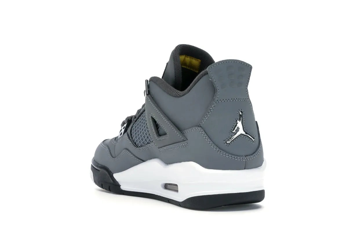 NIKE AIR JORDAN 4 RETRO COOL GREY