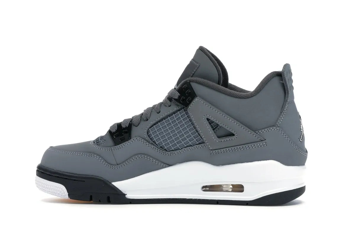 NIKE AIR JORDAN 4 RETRO COOL GREY