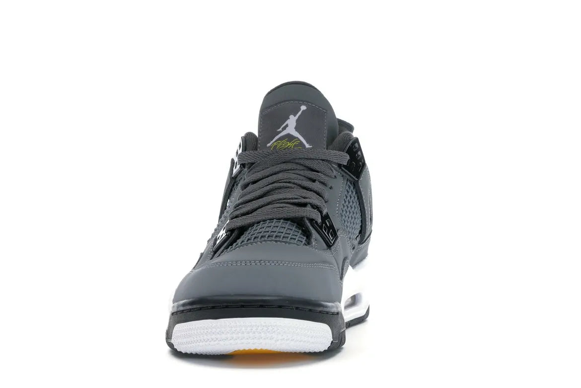 NIKE AIR JORDAN 4 RETRO COOL GREY