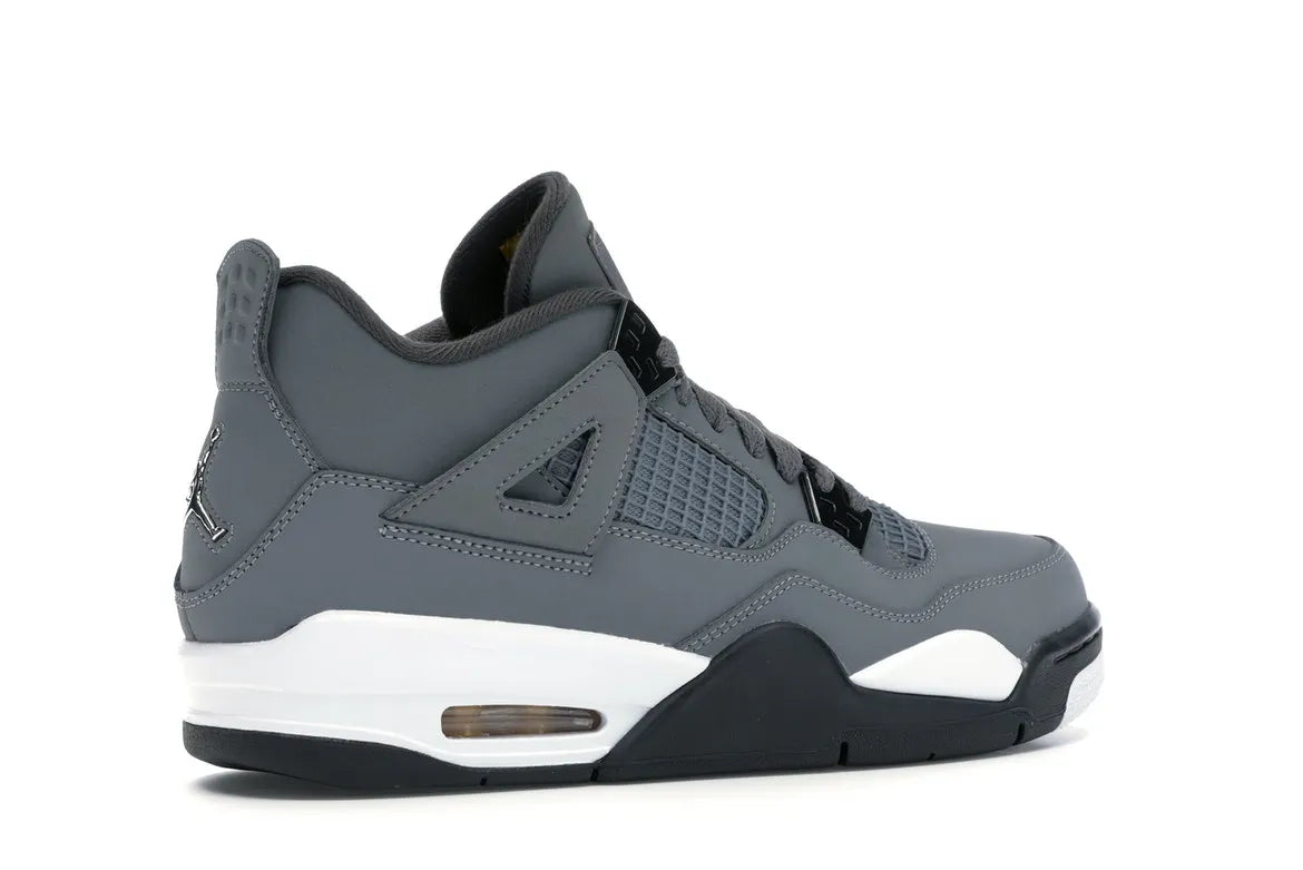 NIKE AIR JORDAN 4 RETRO COOL GREY