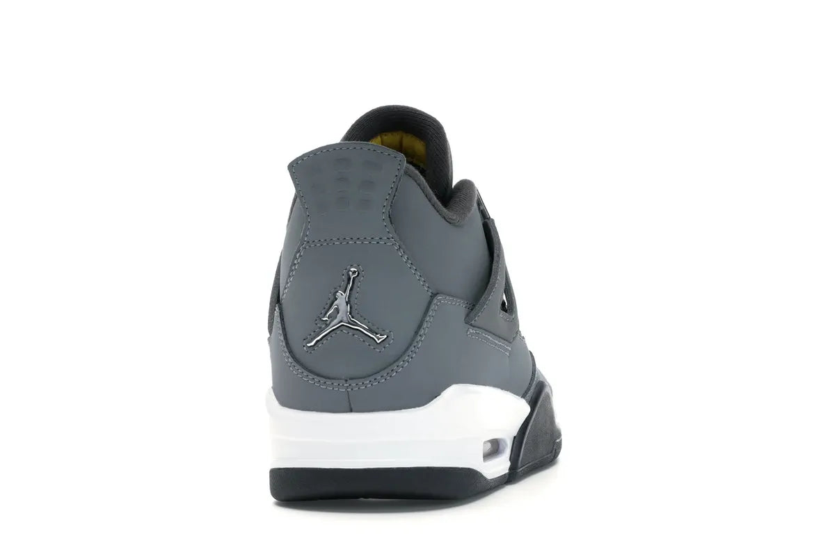 NIKE AIR JORDAN 4 RETRO COOL GREY