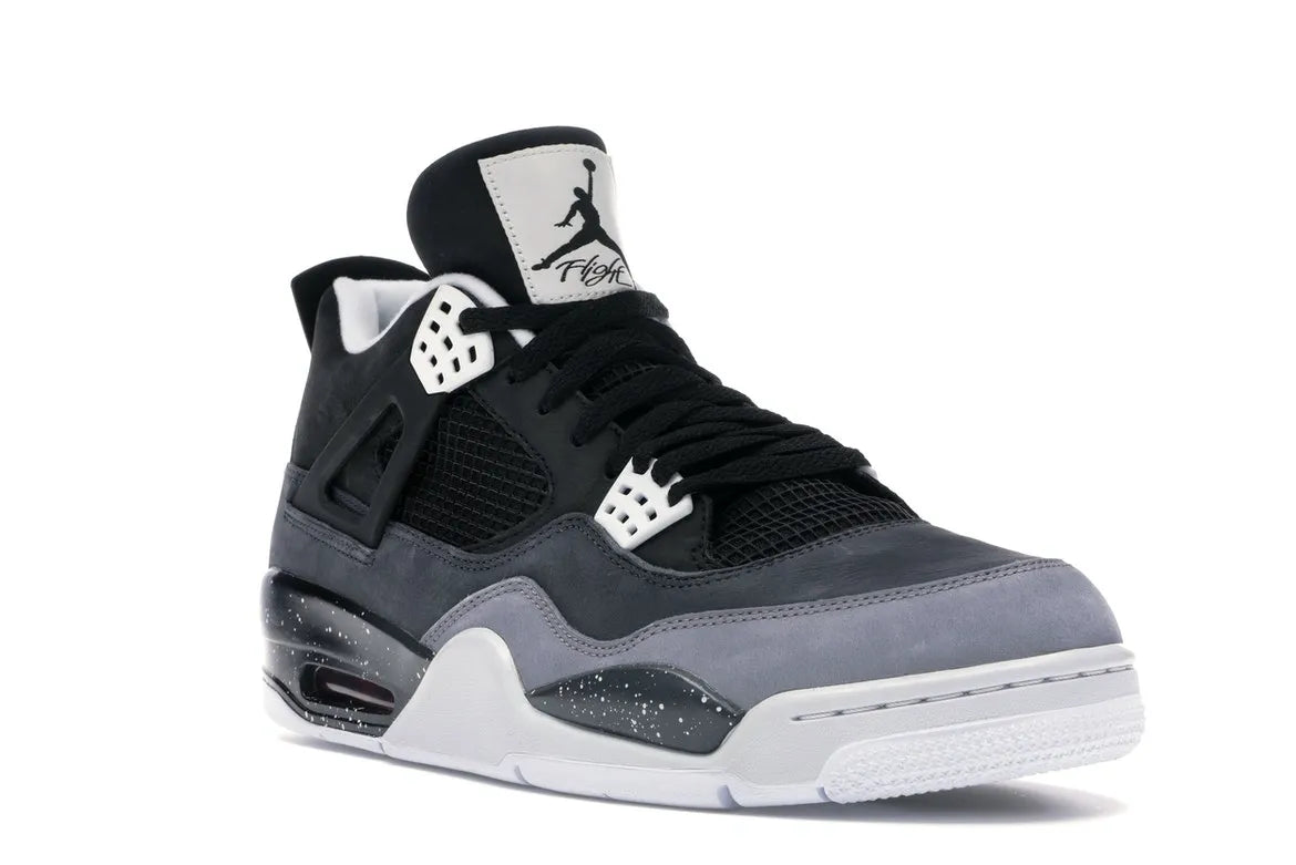 NIKE AIR JORDAN 4 RETRO FEAR PACK