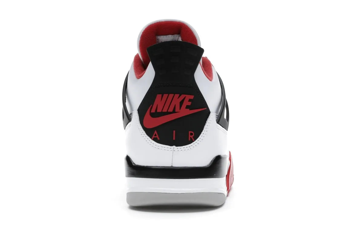 NIKE AIR JORDAN 4 RETRO FIRE RED