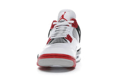 NIKE AIR JORDAN 4 RETRO FIRE RED