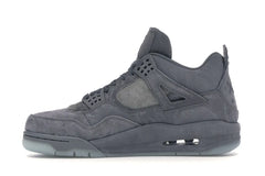 AIR JORDAN 4 RETRO KAWS COOL GREY