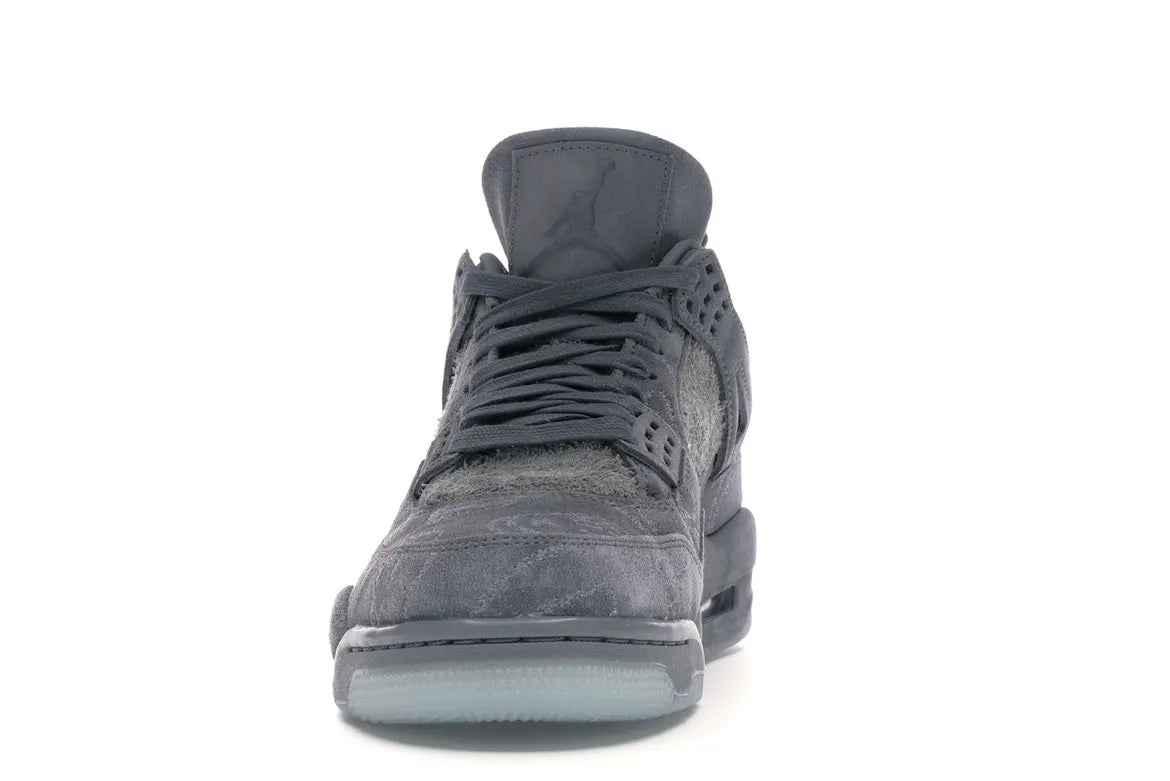 AIR JORDAN 4 RETRO KAWS COOL GREY