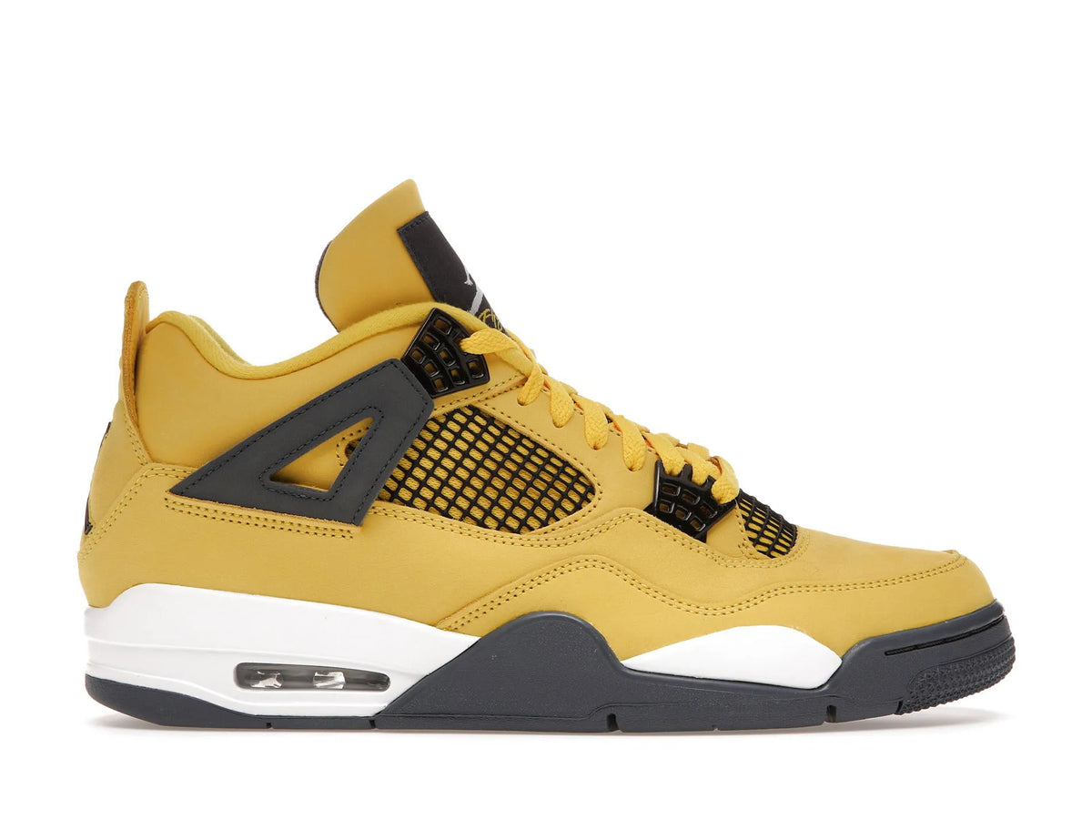 AIR JORDAN 4 RETRO LIGHTNING