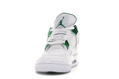 AIR JORDAN 4 RETRO METALLIC GREEN