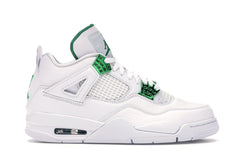 AIR JORDAN 4 RETRO METALLIC GREEN