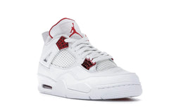 AIR JORDAN 4 RETRO METALLIC RED HEAVY QUALITY