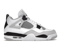 AIR JORDAN 4 RETRO MILITARY BLACK HEAVY QUALITY