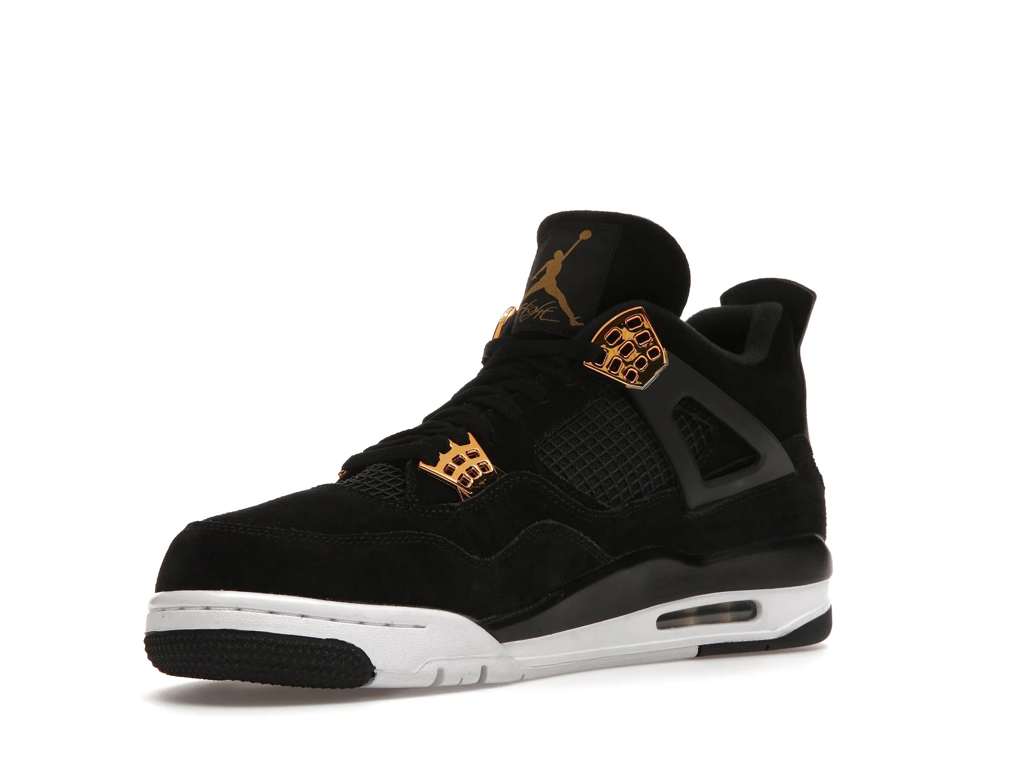 AIR JORDAN 4 RETRO ROYALTY Lebrougesind