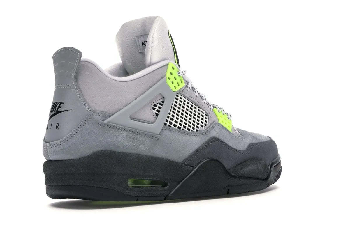 AIR JORDAN 4 RETRO SE NEON