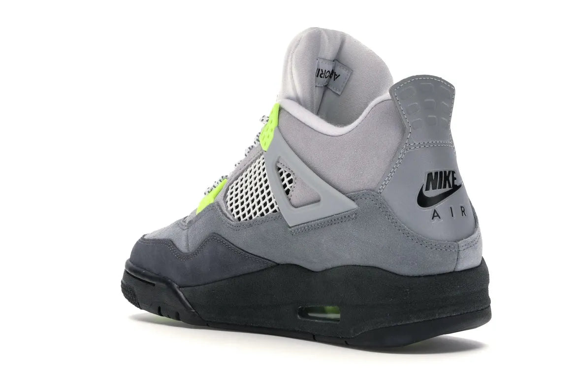 AIR JORDAN 4 RETRO SE NEON