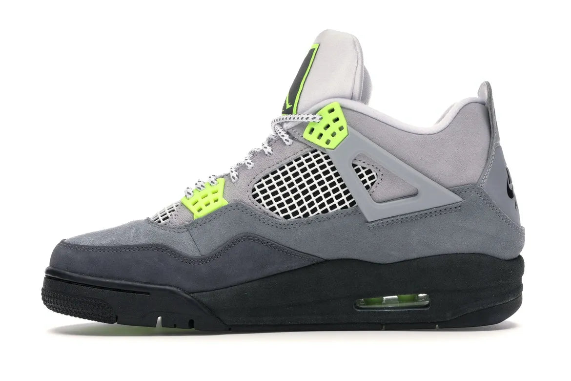 AIR JORDAN 4 RETRO SE NEON