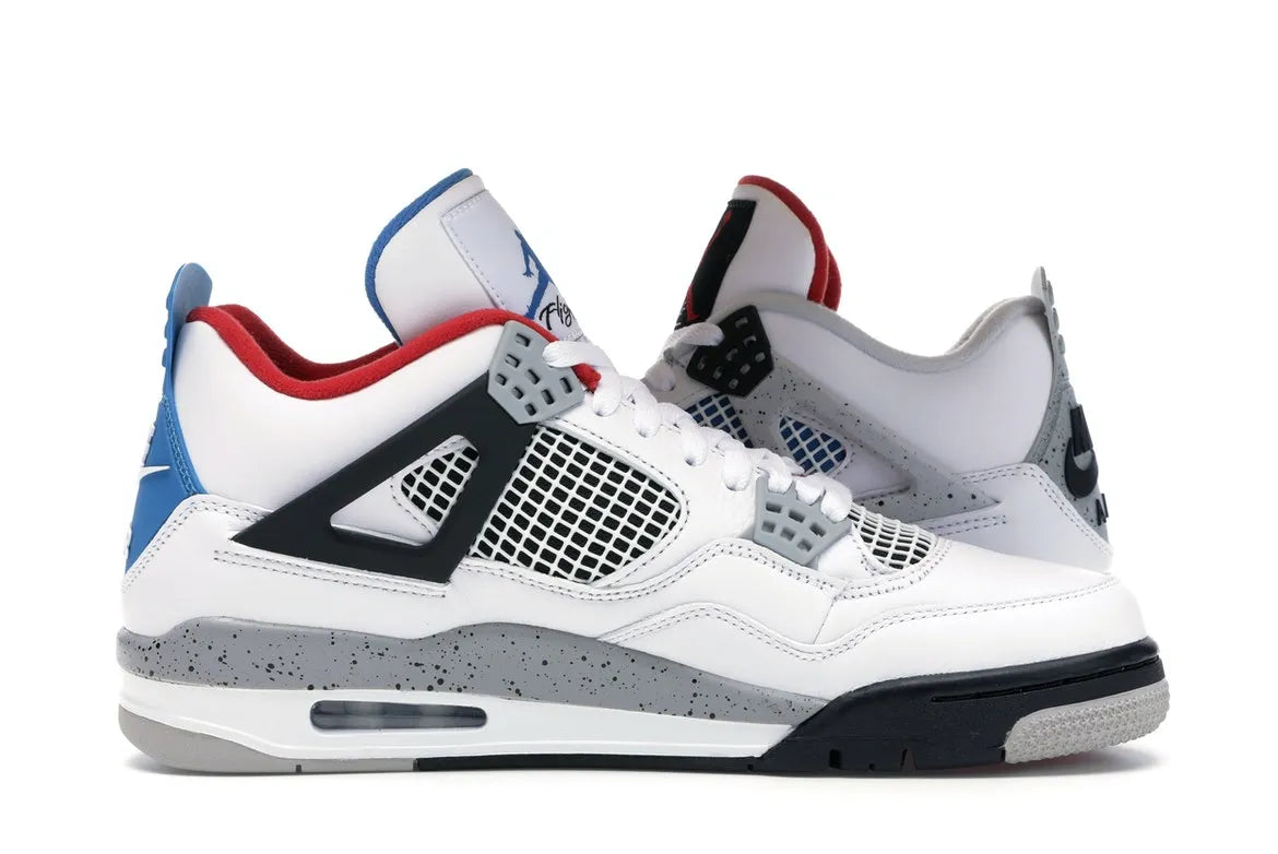 AIR JORDAN 4 RETRO WHAT THE