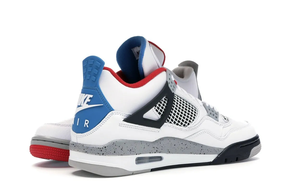 AIR JORDAN 4 RETRO WHAT THE