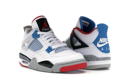 AIR JORDAN 4 RETRO WHAT THE