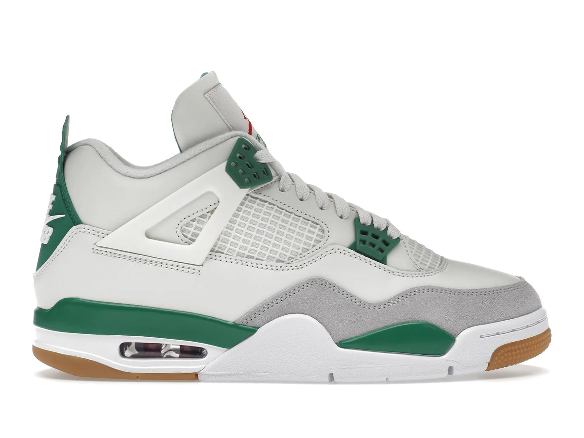 NIKE AIR JORDAN 4 SB PINE GREEN