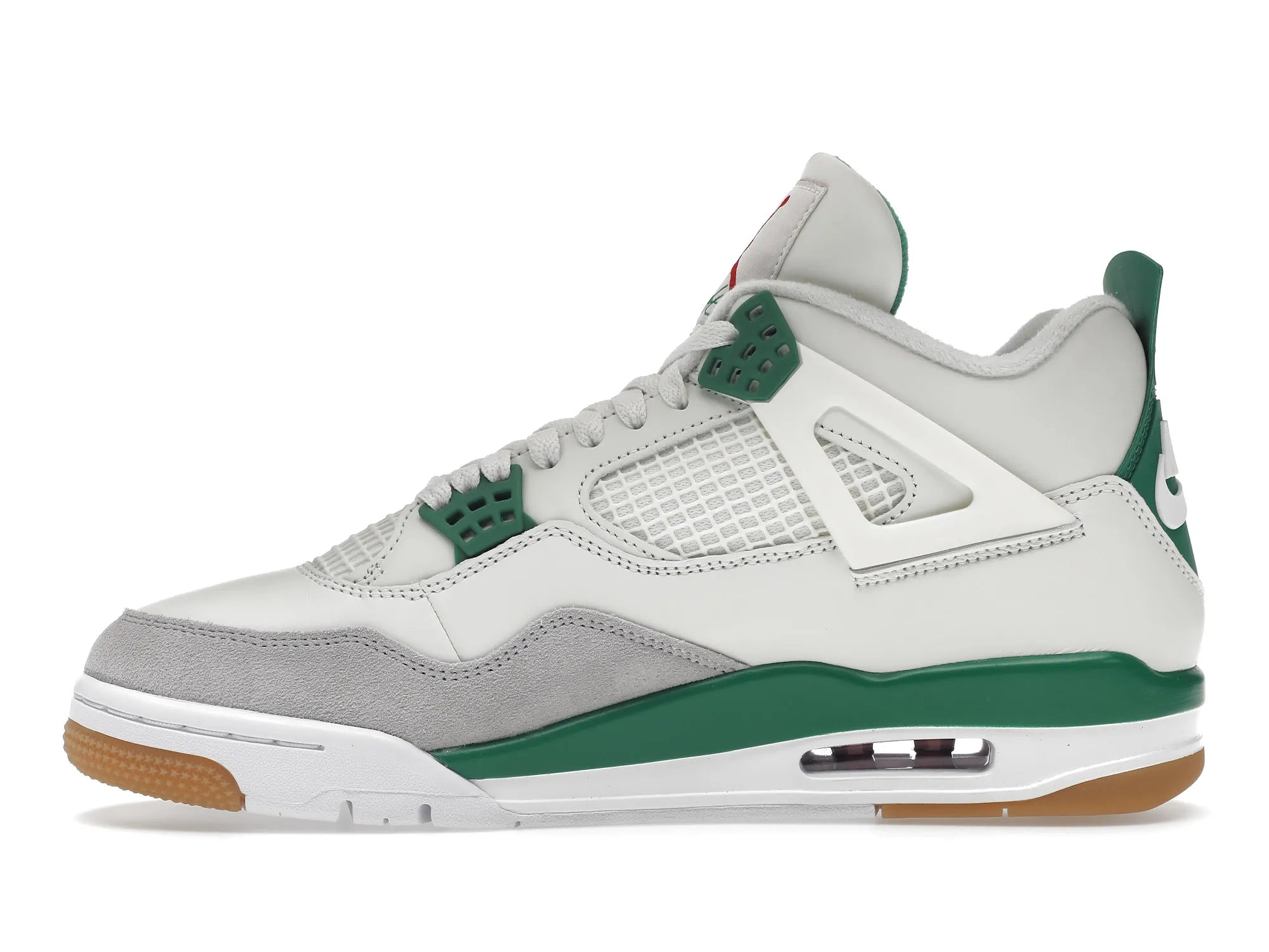 NIKE AIR JORDAN 4 SB PINE GREEN