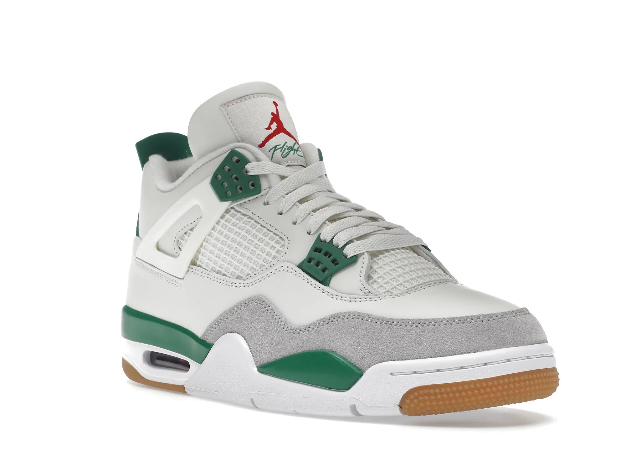 NIKE AIR JORDAN 4 SB PINE GREEN