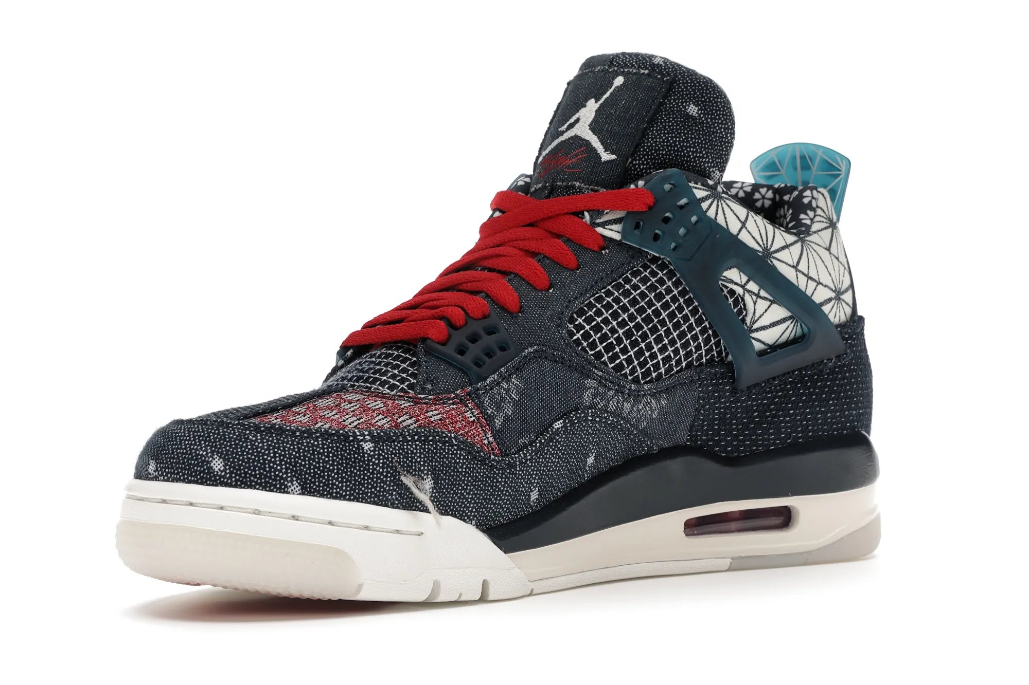 AIR JORDAN 4 SE SASHIKO