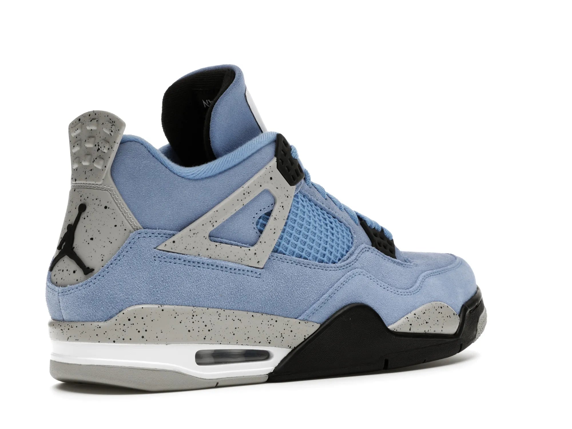 AIR JORDAN 4 UNIVERSITY BLUE