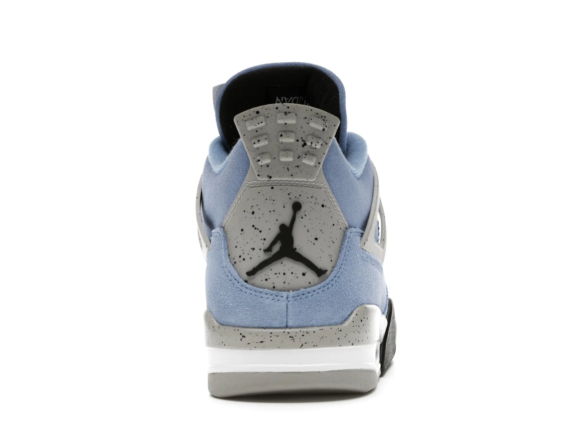 AIR JORDAN 4 UNIVERSITY BLUE