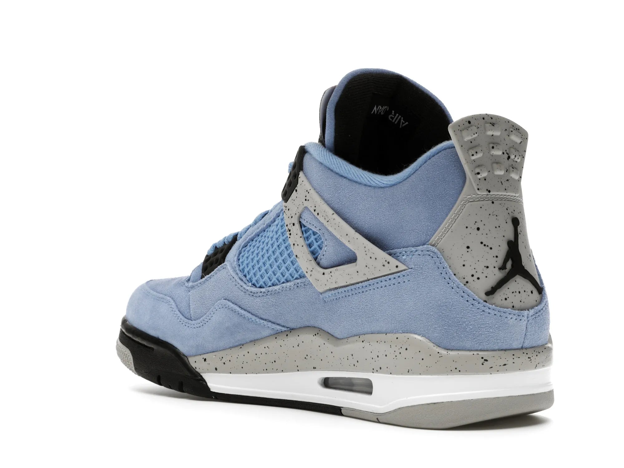 AIR JORDAN 4 UNIVERSITY BLUE