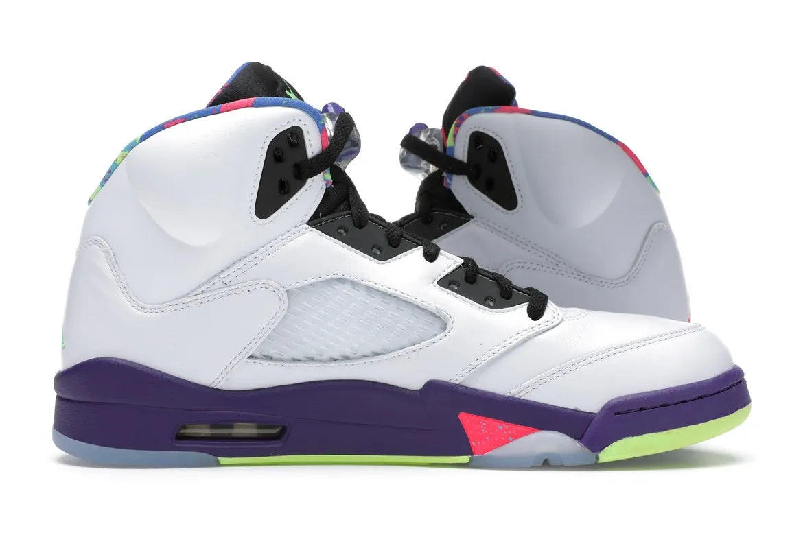 NIKE AIR JORDAN 5 ALTERNATE BEL-AIR