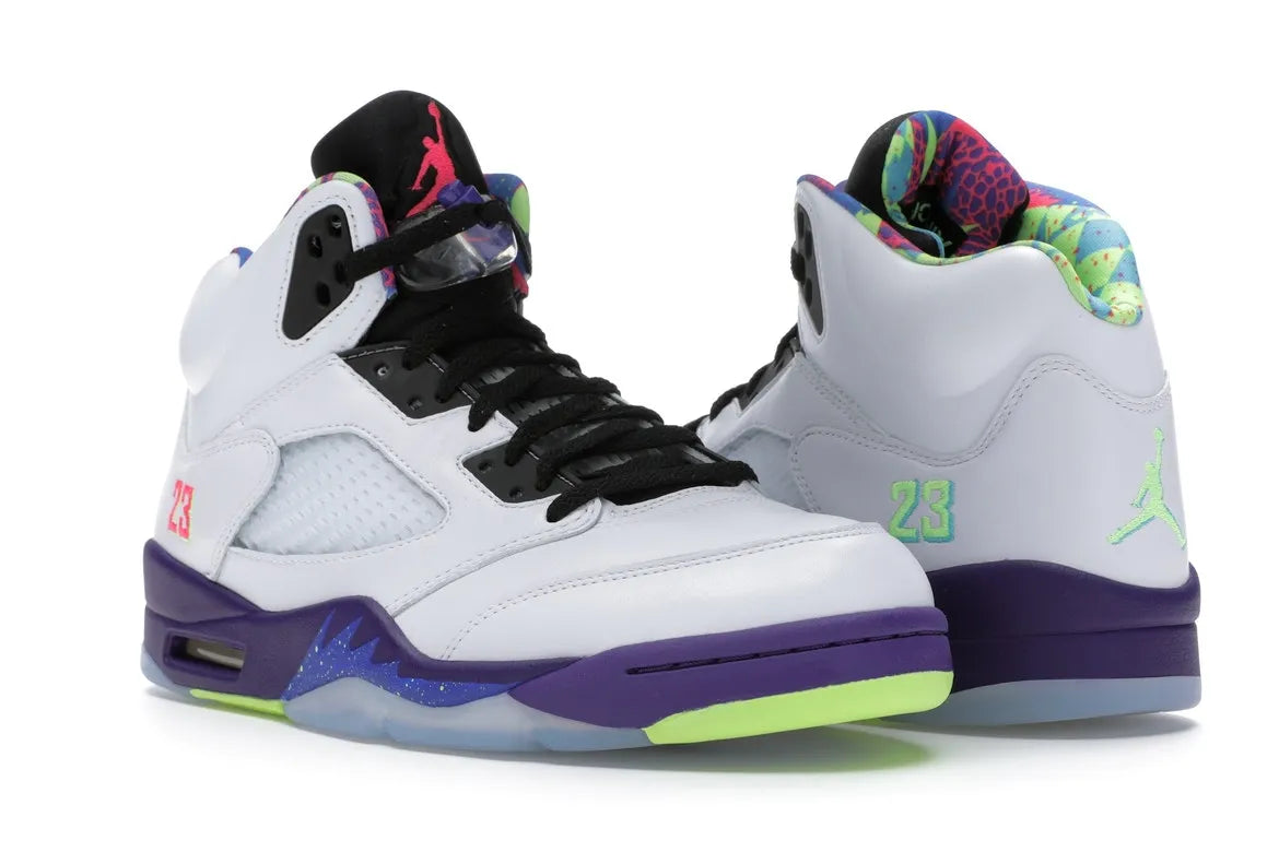 NIKE AIR JORDAN 5 ALTERNATE BEL-AIR