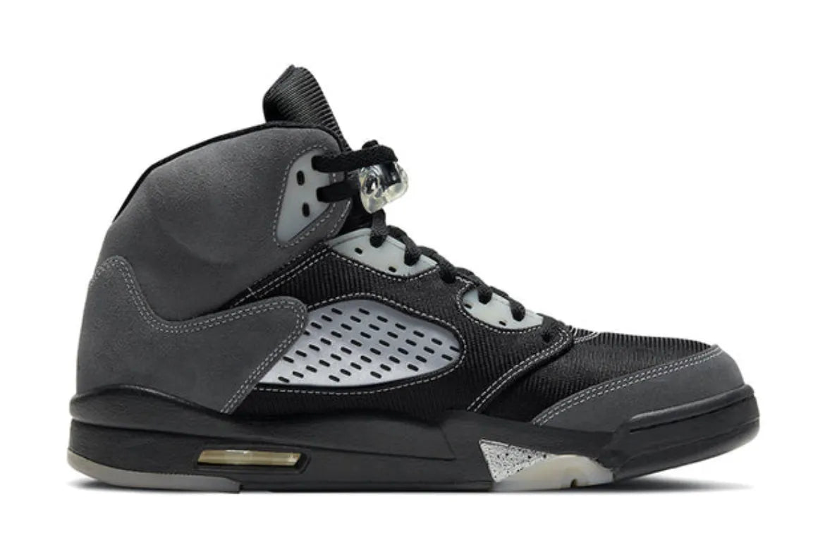 NIKE AIR JORDAN 5 RETRO ANTHRACITE