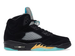 NIKE AIR JORDAN 5 RETRO AQUA