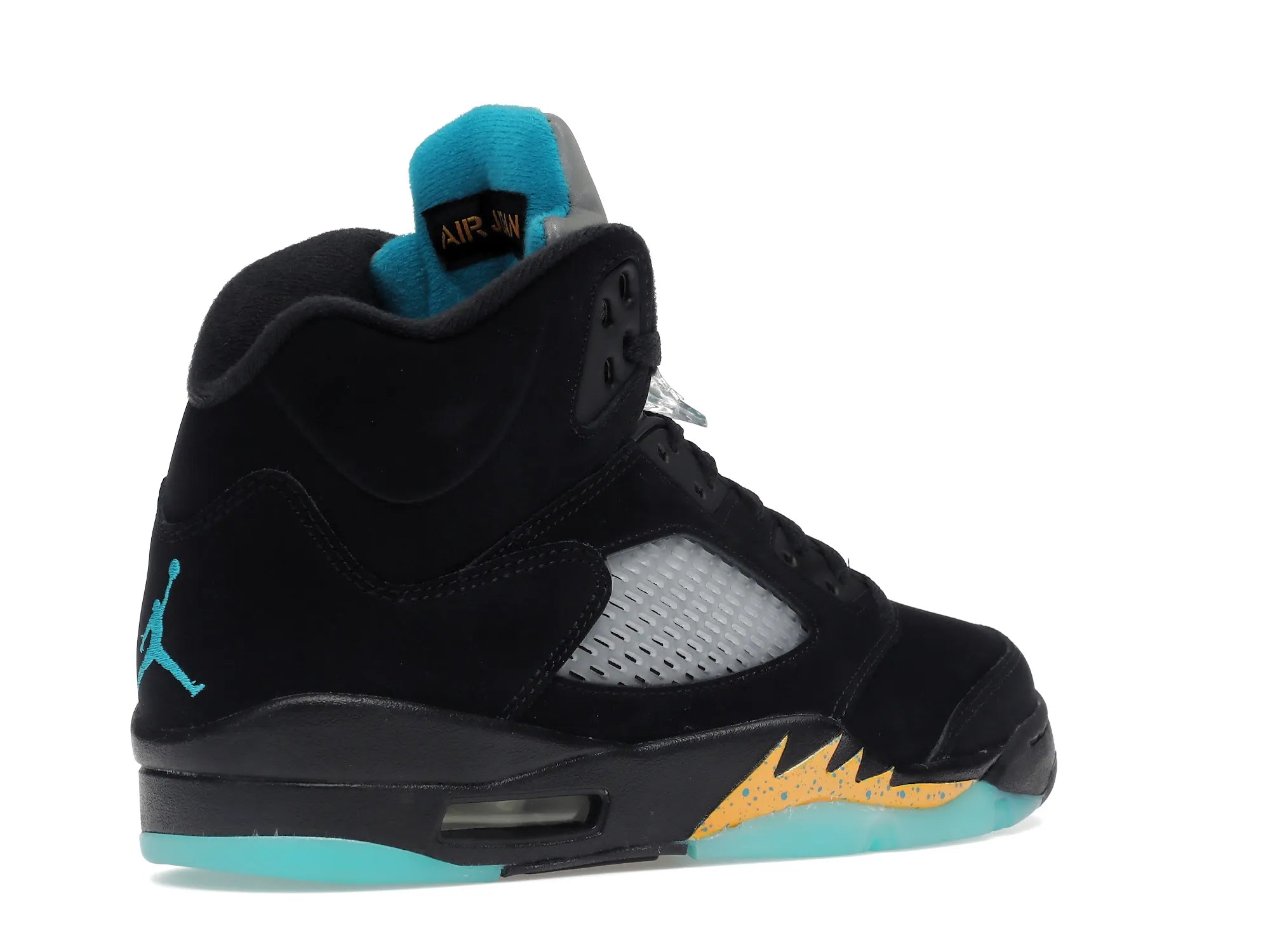 NIKE AIR JORDAN 5 RETRO AQUA