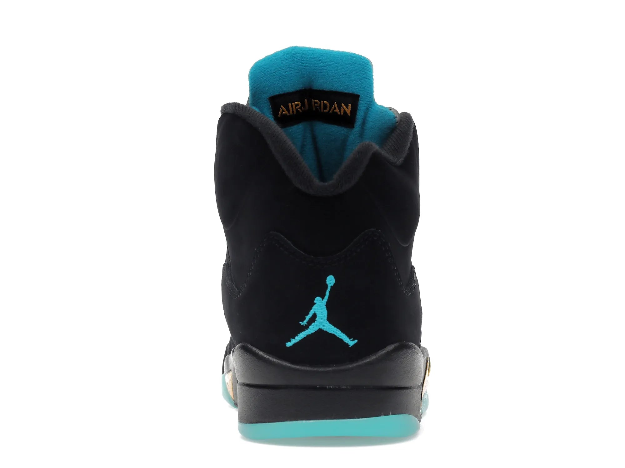 NIKE AIR JORDAN 5 RETRO AQUA