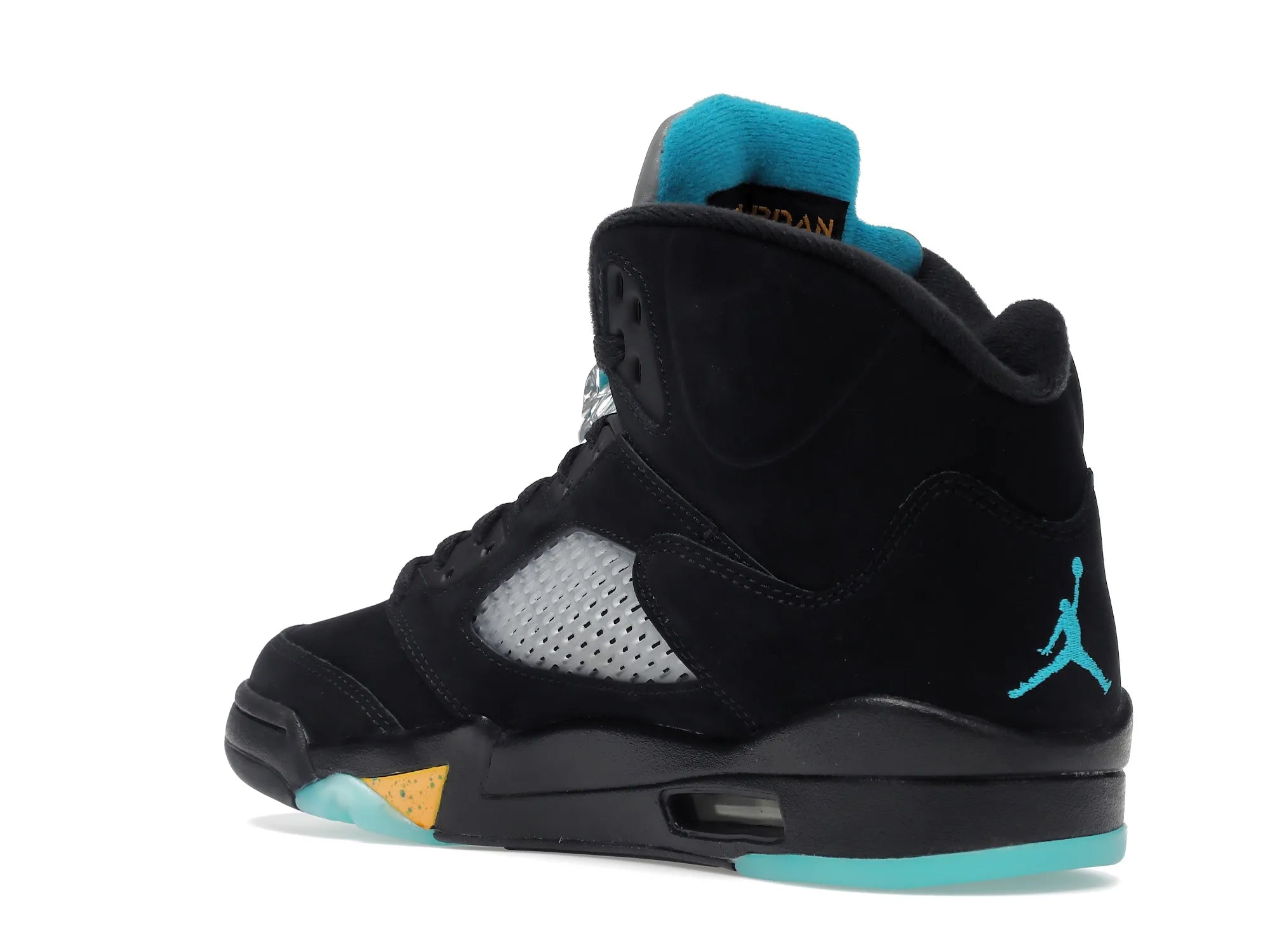 NIKE AIR JORDAN 5 RETRO AQUA