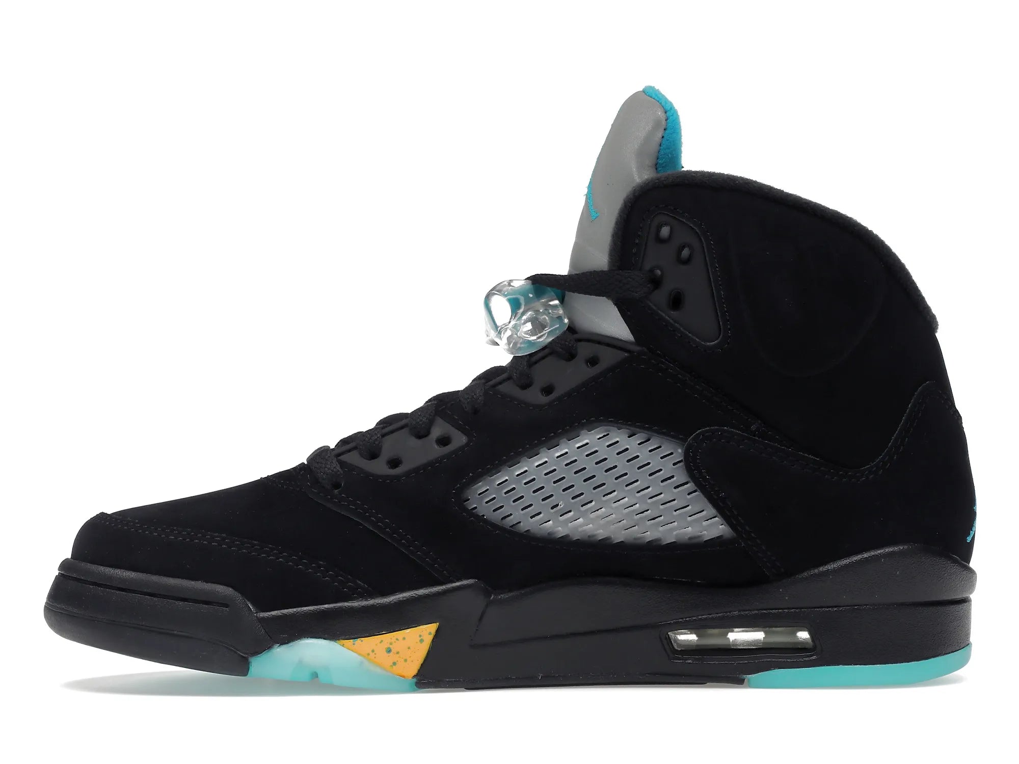 NIKE AIR JORDAN 5 RETRO AQUA