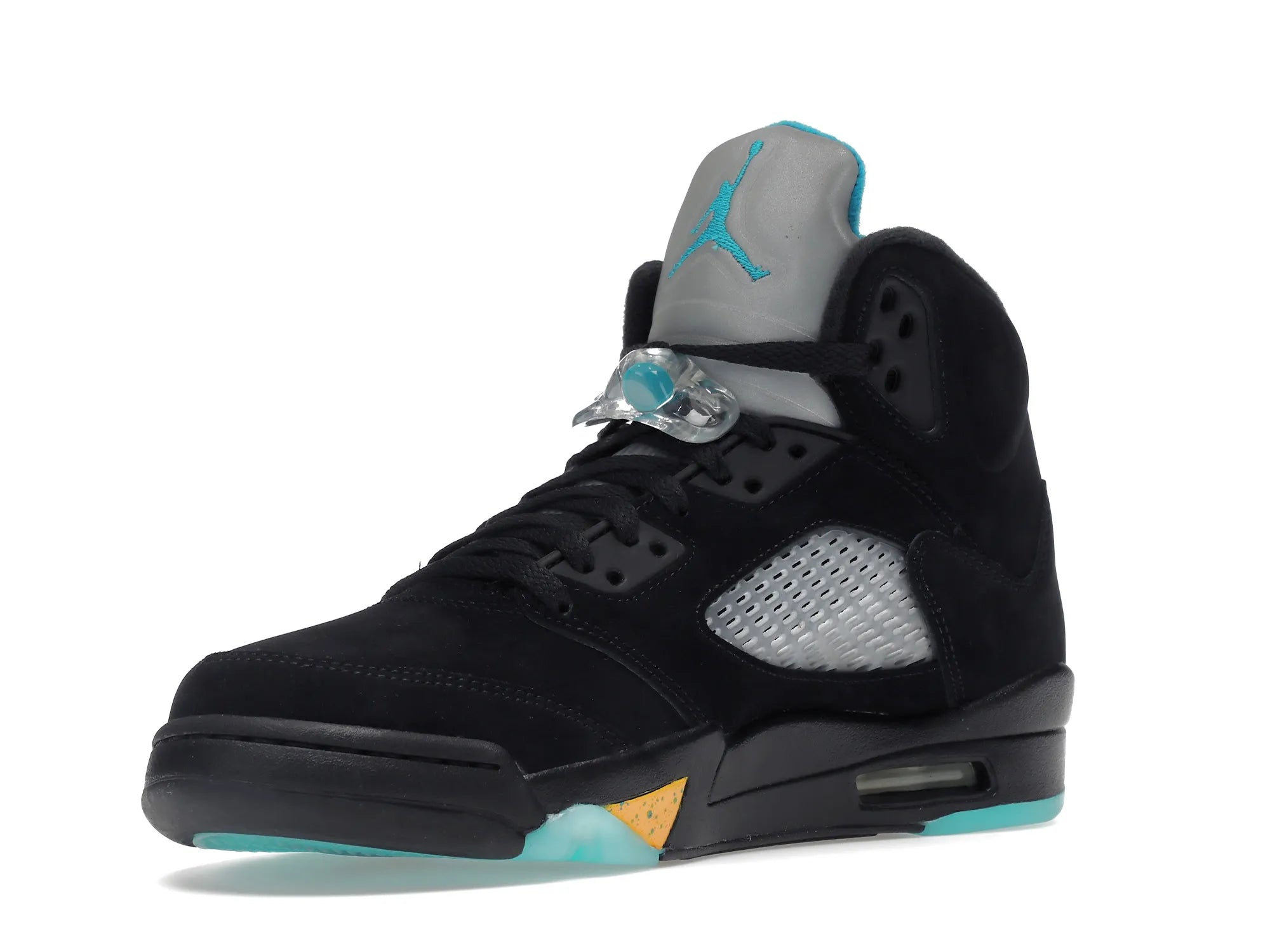 NIKE AIR JORDAN 5 RETRO AQUA