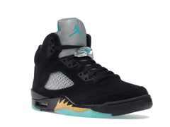 NIKE AIR JORDAN 5 RETRO AQUA