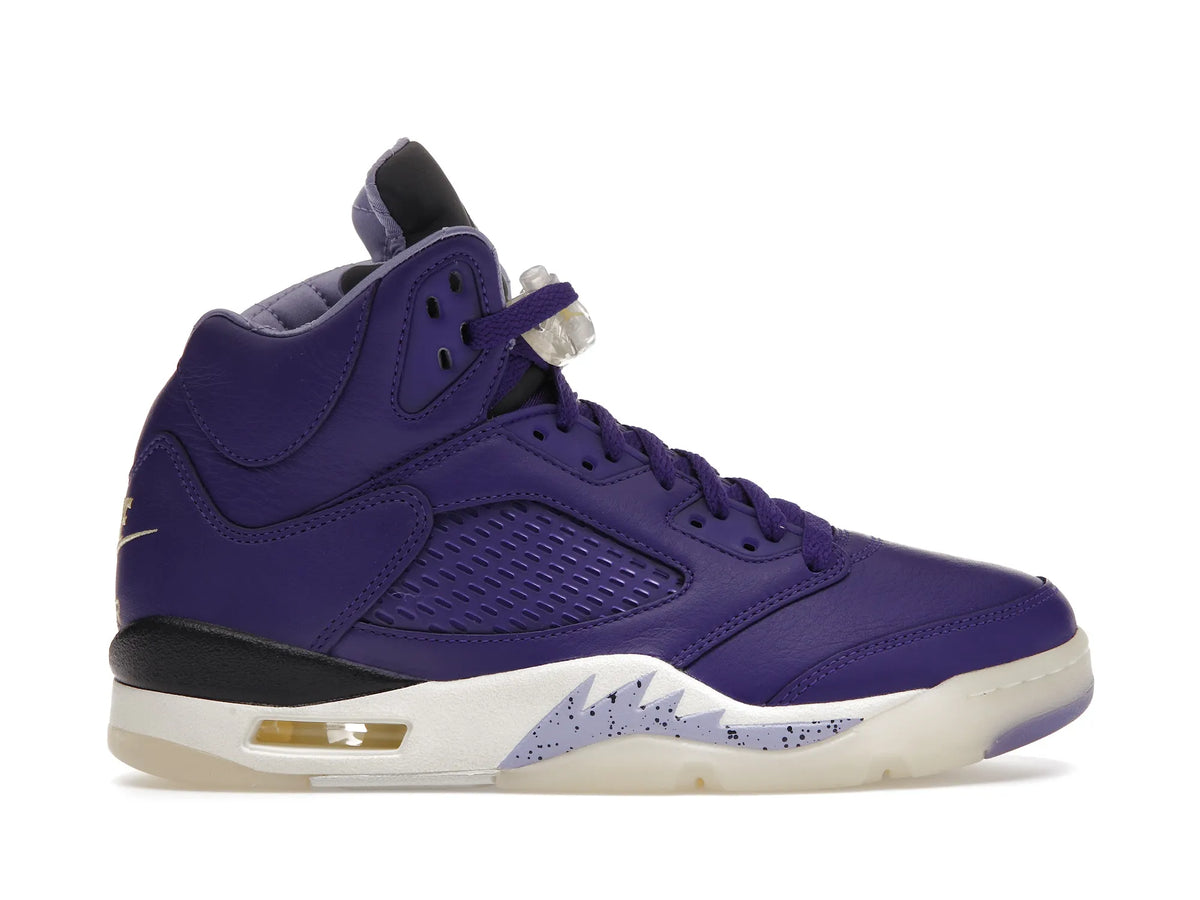 NIKE AIR JORDAN 5 RETRO DJ KHALED WE THE BEST COURT PURPLE