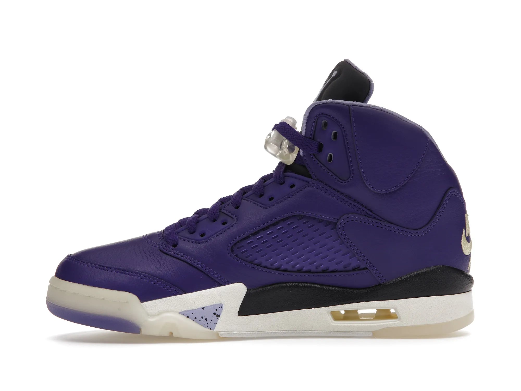 NIKE AIR JORDAN 5 RETRO DJ KHALED WE THE BEST COURT PURPLE