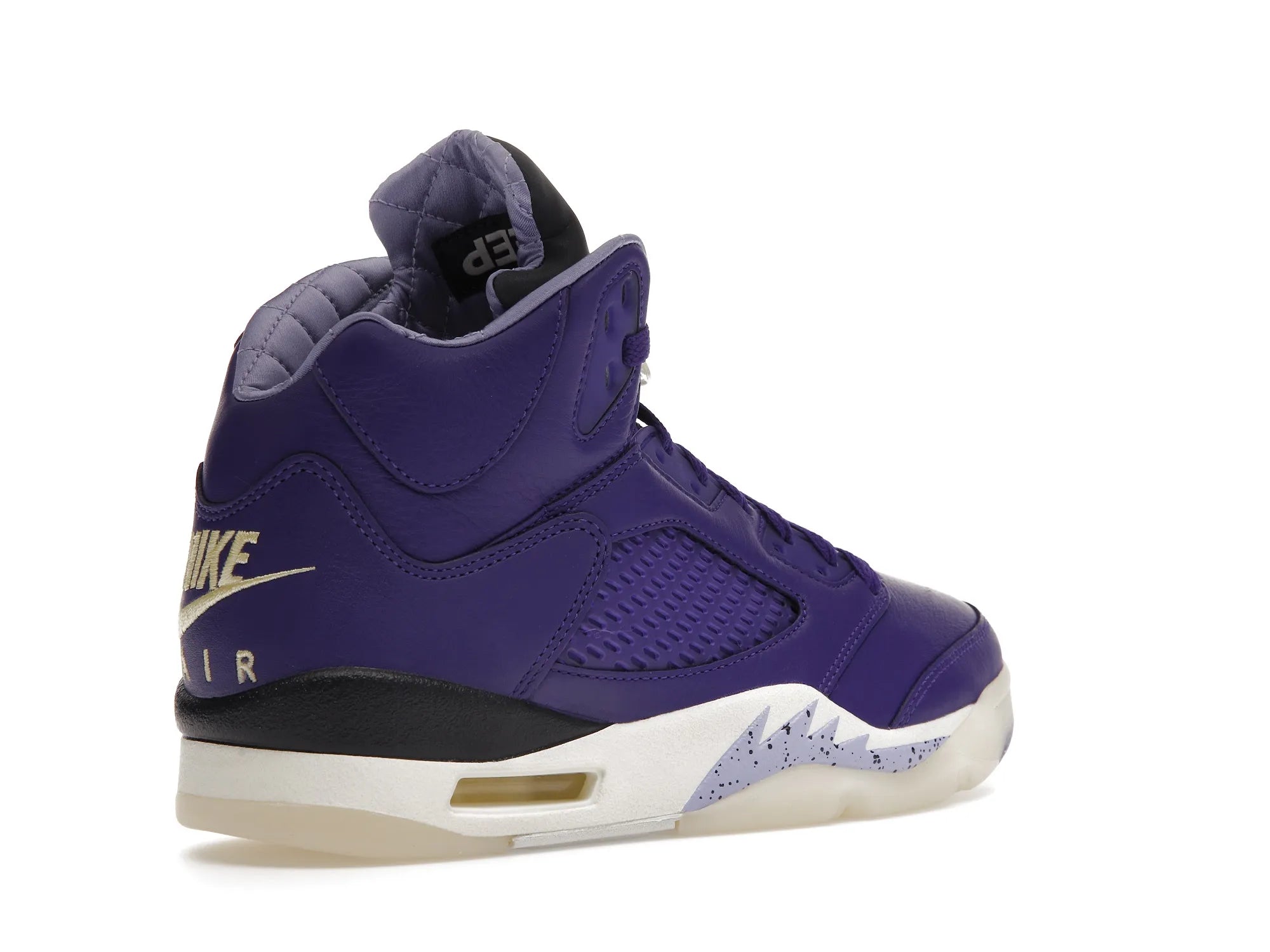 NIKE AIR JORDAN 5 RETRO DJ KHALED WE THE BEST COURT PURPLE