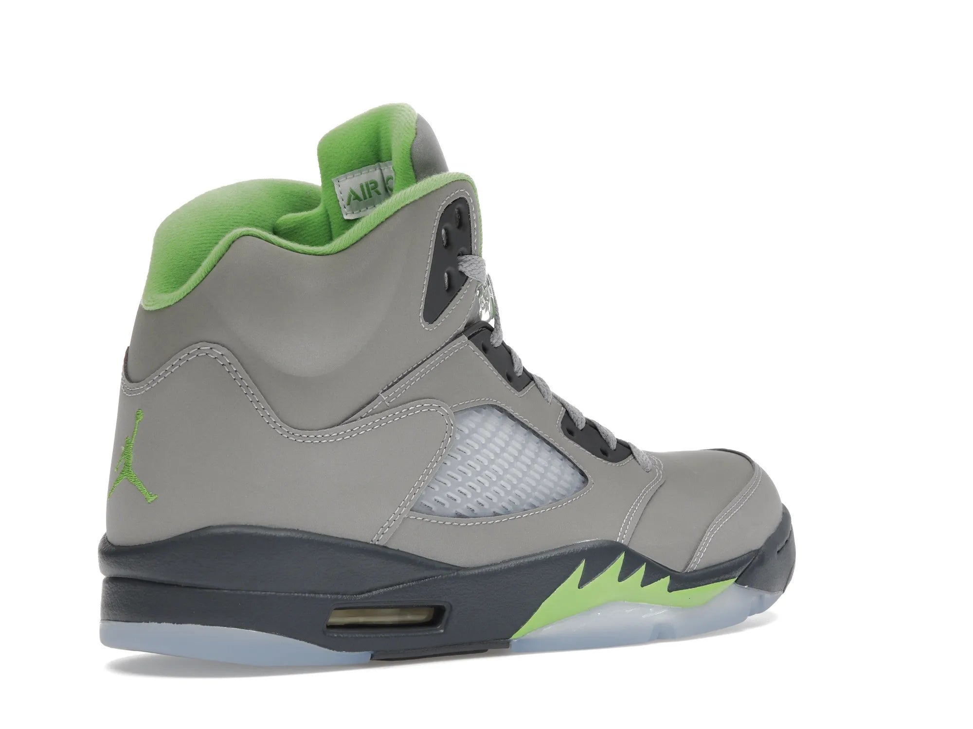 NIKE AIR JORDAN 5 RETRO GREEN BEAN